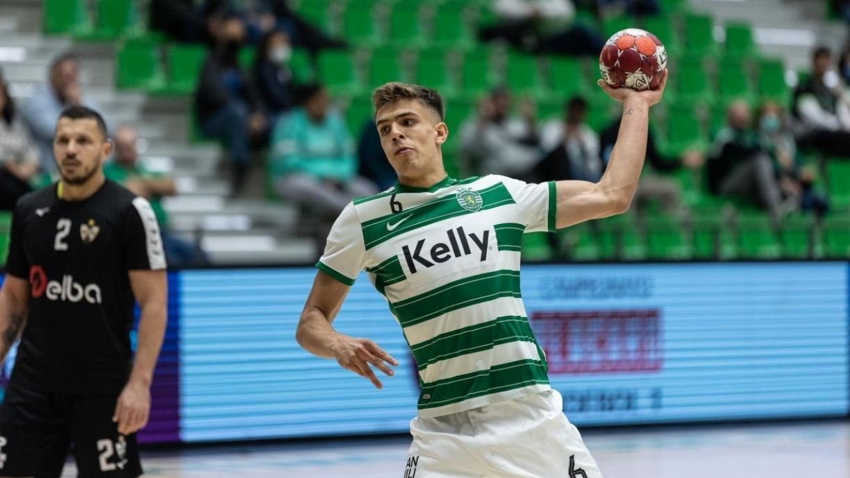 World Young Handball Player: Francisco Costa nomeado para melhor Jovem  Jogador do Mundo 2022 - SportMagazine