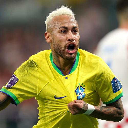 Neymar é eleito o melhor jogador brasileiro que atua fora do país pela  sexta vez