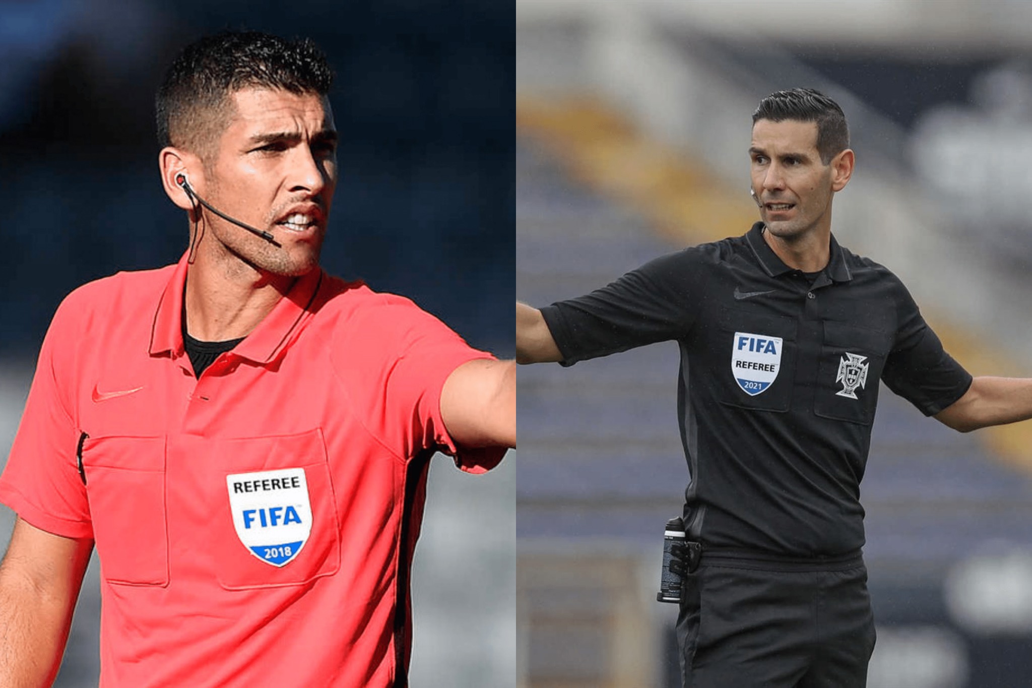 Os árbitros e a inverdade do futebol português - Camarote Leonino