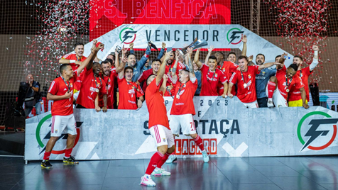 Lutas Olímpicas - SL Benfica