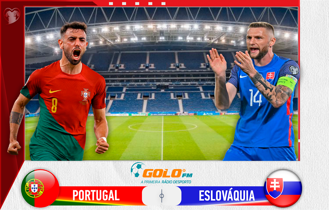 Portugal 3 x 2 Eslováquia  Eliminatórias da Eurocopa: melhores momentos