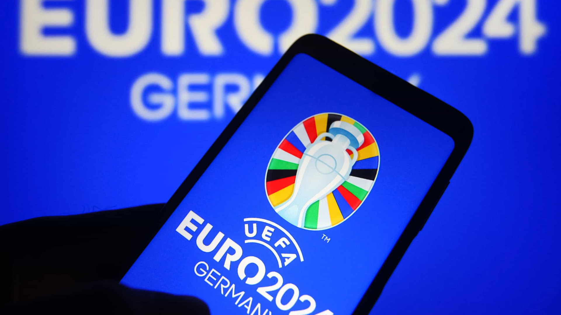 Euro'2024: Portugal, Alemanha e França já qualificados