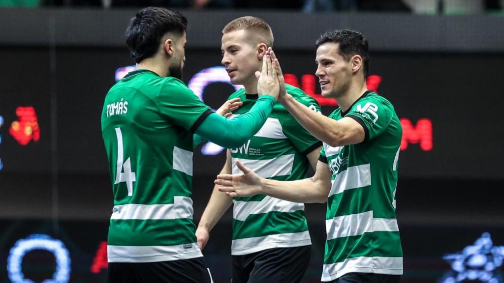 Portugal é campeão Europeu de Futsal sub-19 - A Primeira Rádio Desporto -  Golo FM